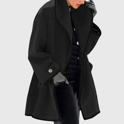 Maria™ - Giacca in piled elegante e alla moda