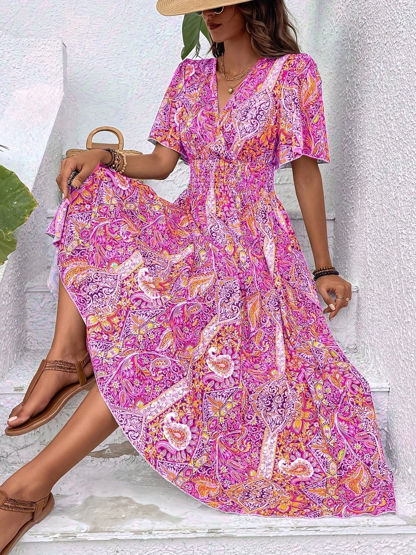 Jennifer | Abito estivo Elegante