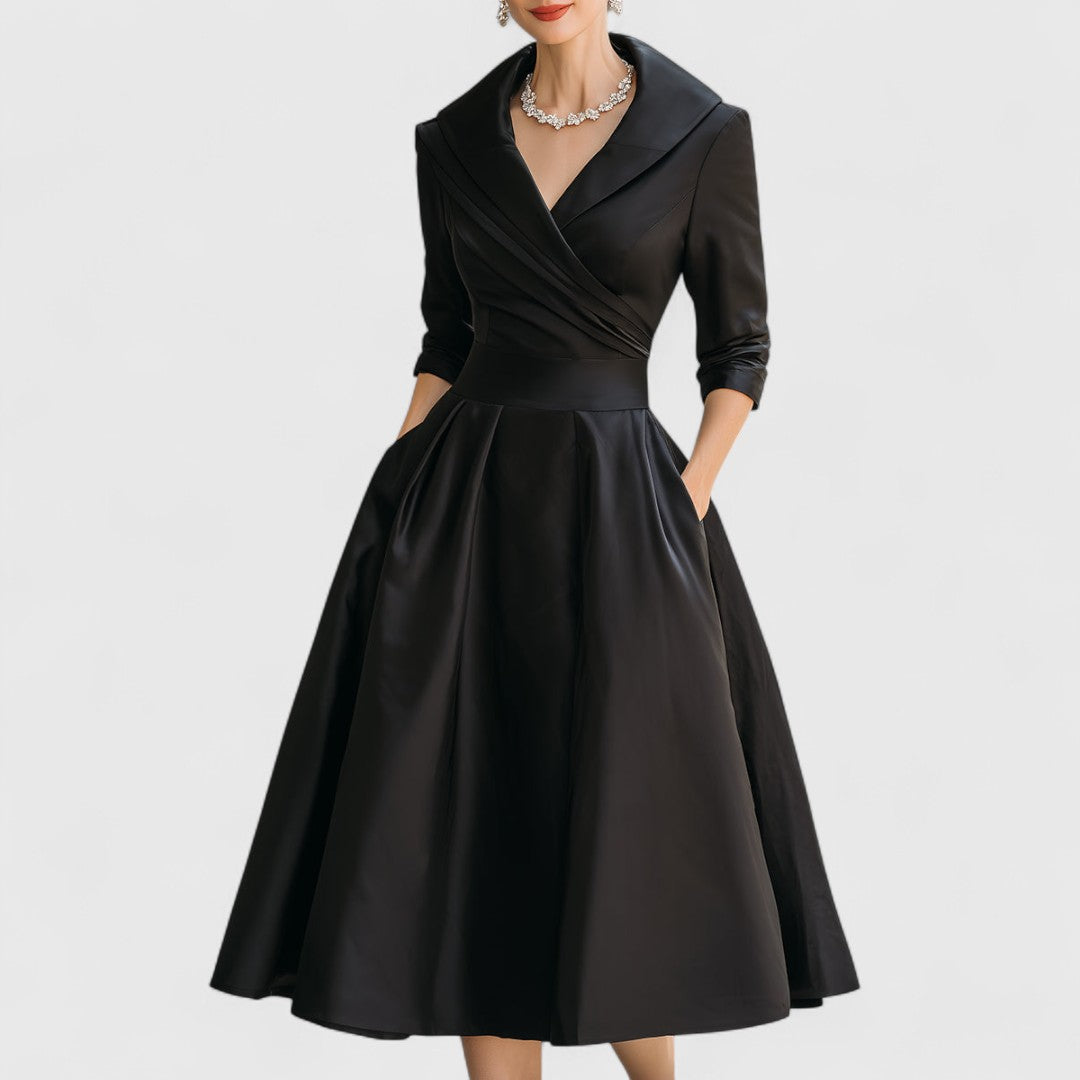 Rosavelia | Elegante Abito midi