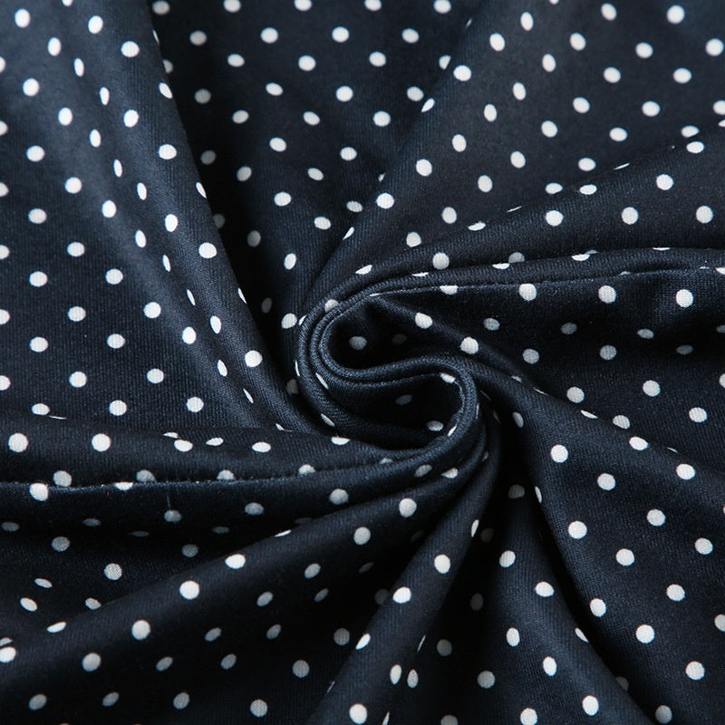 Jane | Mini Abito di Pois
