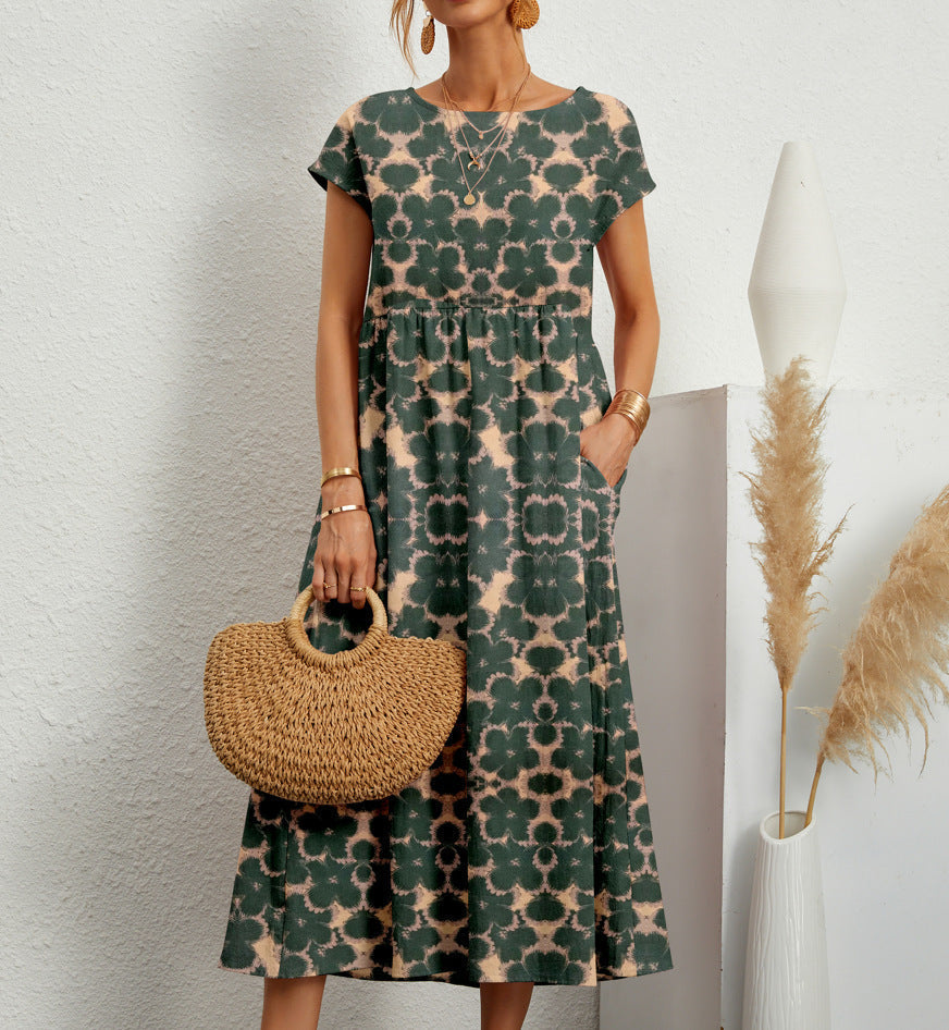 Alira | Abito Floreale Chic