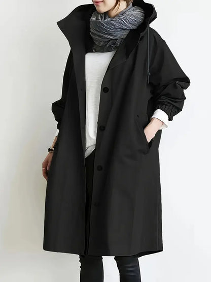 Devi - Cappotto Casual elegante