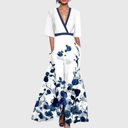 Candice | Abito elegante di Primavera