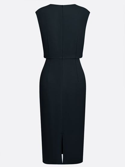 María | Abito midi di design