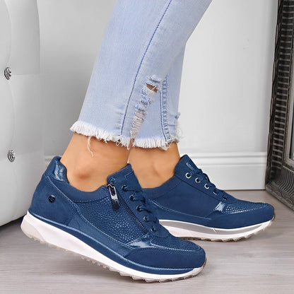 Pro Shoes - Sneakers sportive con zip