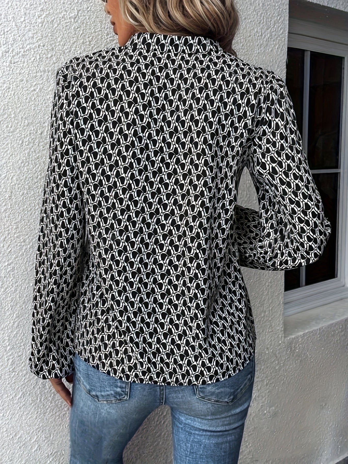Harriet – Blusa con Stampa