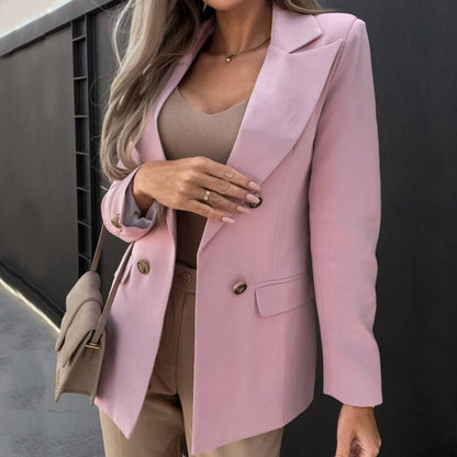 BLAZER BUSINESS CHIC FINHILD