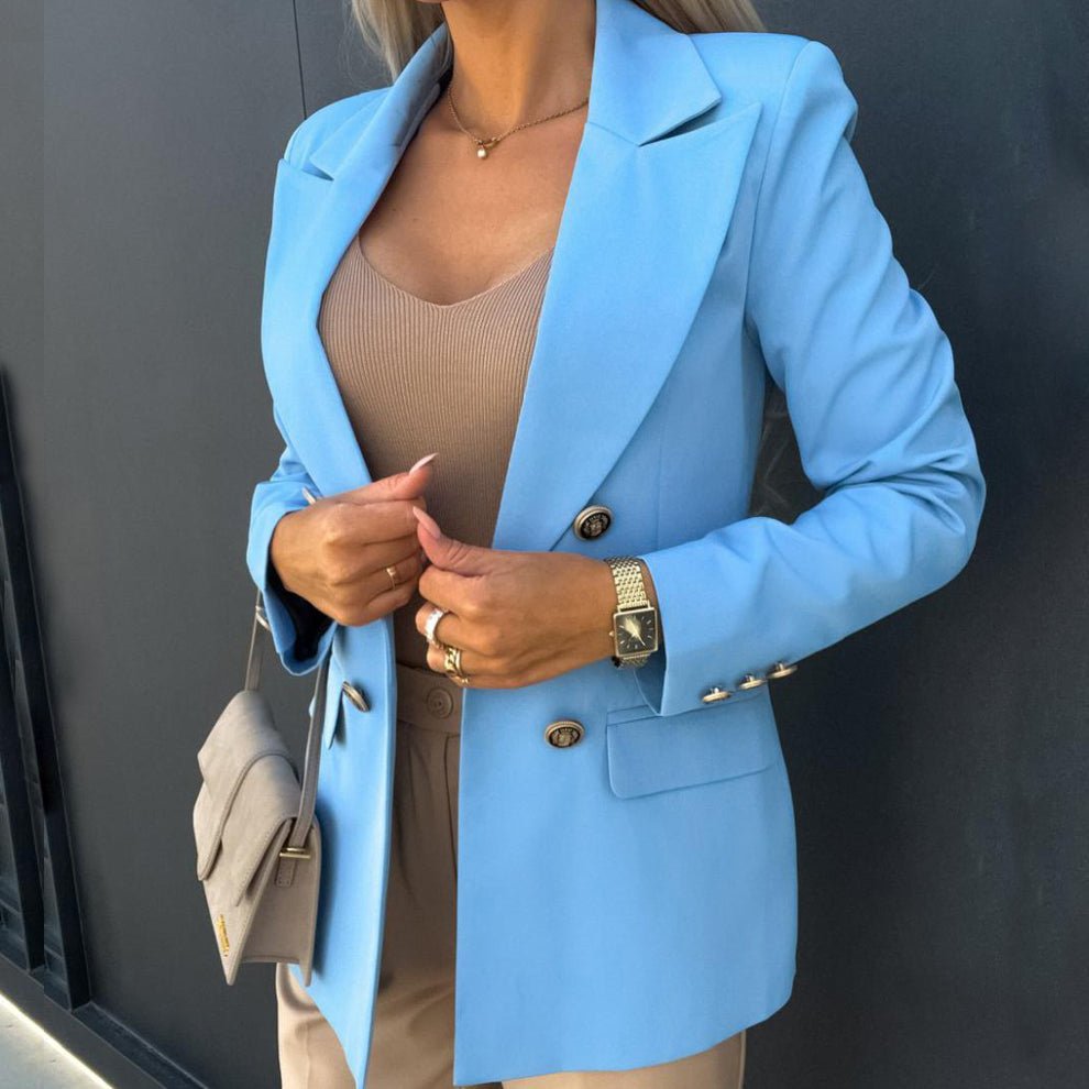 BLAZER BUSINESS CHIC FINHILD