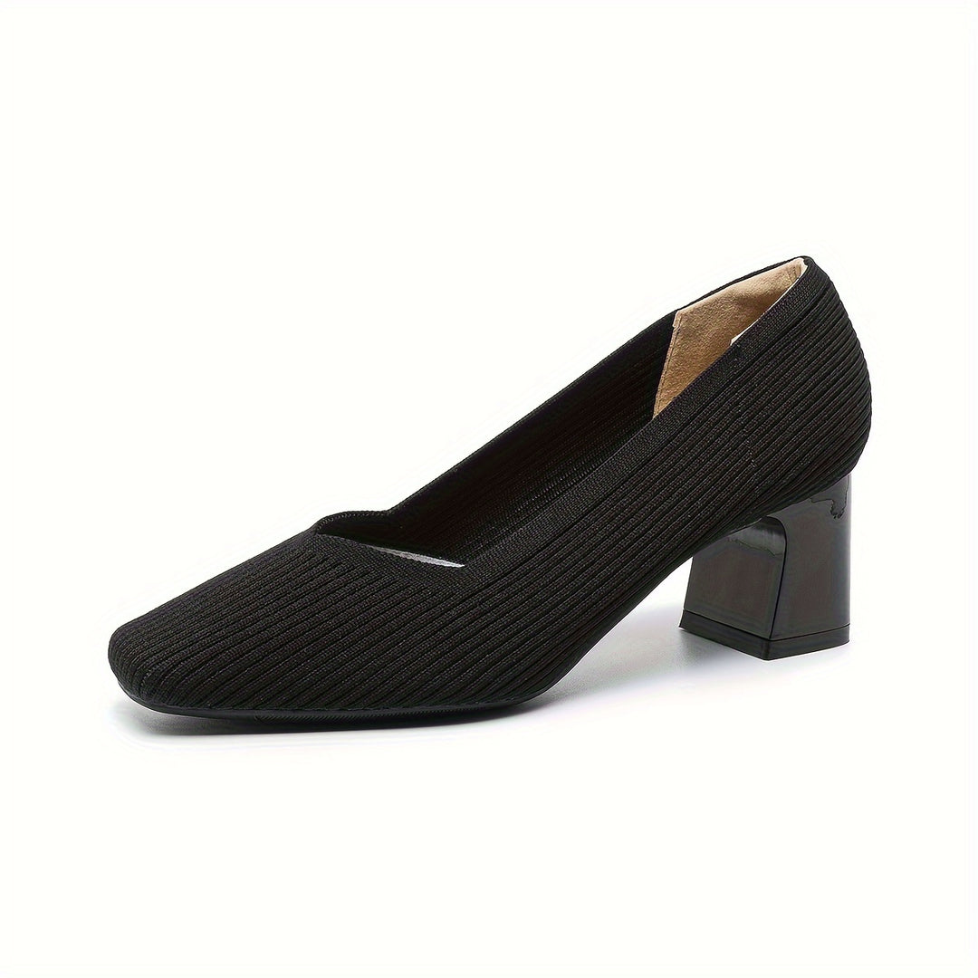 Claudia - Stivaletti con textura chic