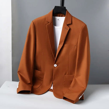 BLAZER CLASSICO ELESBETH I CON TASCHE LATERALI