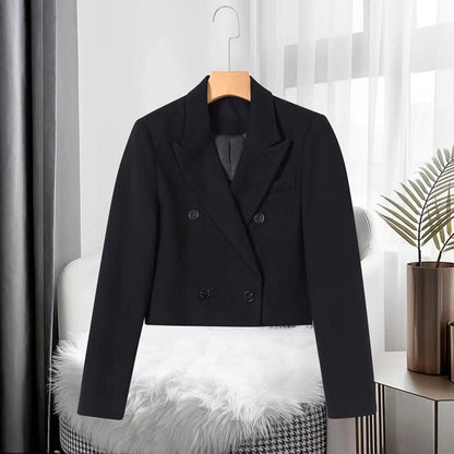 DORETTA - BLAZER CORTO VERSATILE