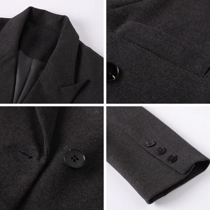 DORETTA - BLAZER CORTO VERSATILE