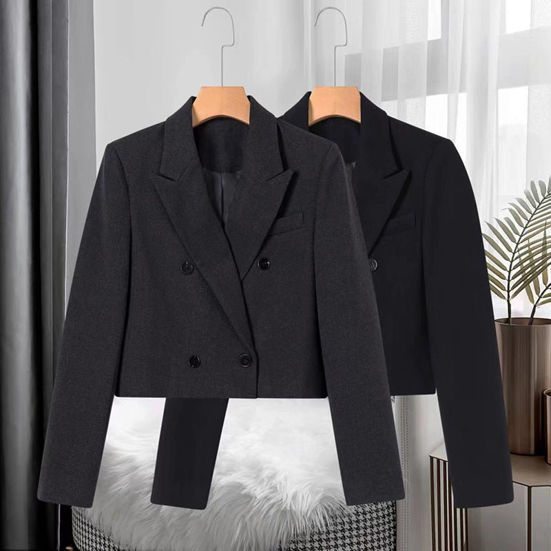 DORETTA - BLAZER CORTO VERSATILE