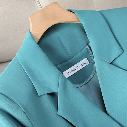 FRIDEBORG IN BLAZER LUSSUOSO