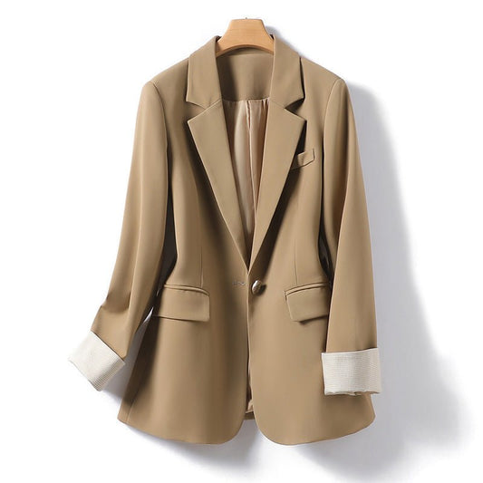 Blazer Cachi alla moda Vala