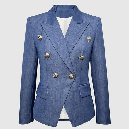THIDRA I BLAZER DI DENIM VINTAGE