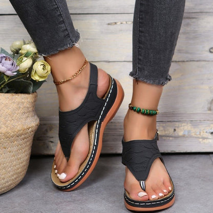 Anieka - Sandali ortopedici alla moda