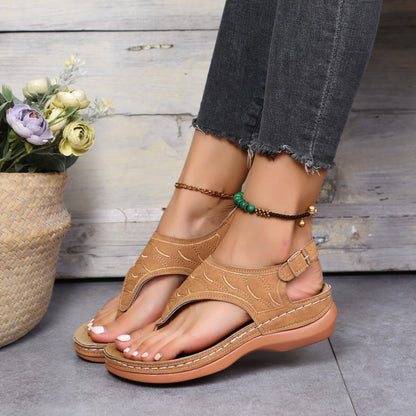 Anieka - Sandali ortopedici alla moda