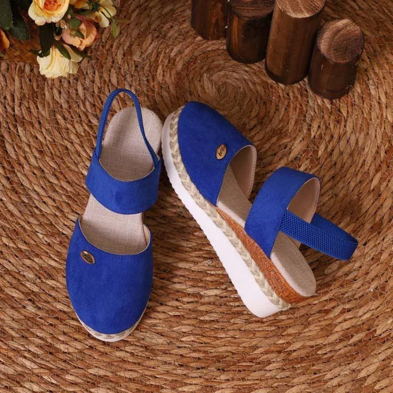 Donata - Sandali Confortevoli e alla Moda