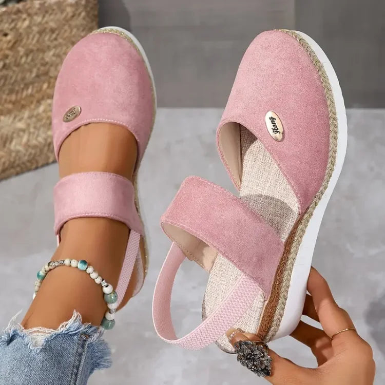 Donata - Sandali Confortevoli e alla Moda