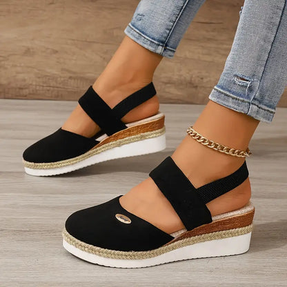 Donata - Sandali Confortevoli e alla Moda