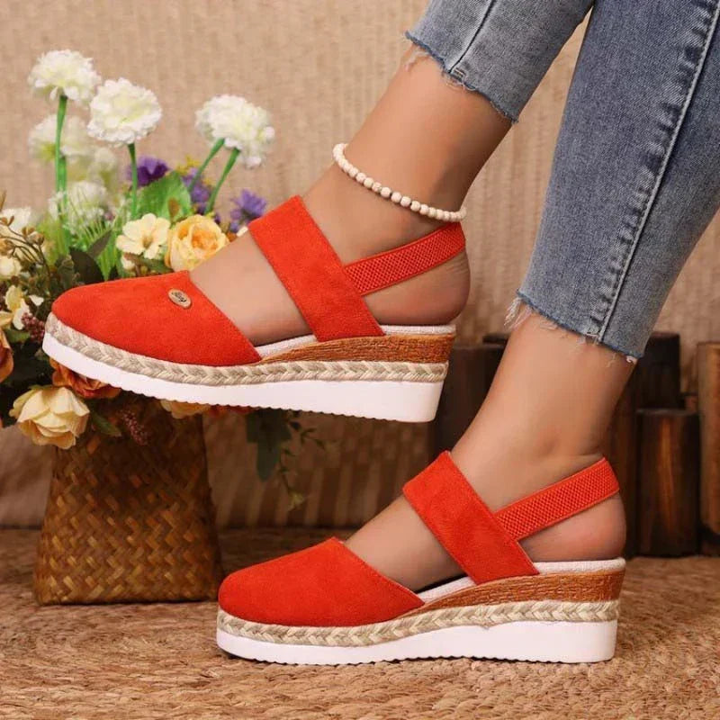 Donata - Sandali Confortevoli e alla Moda