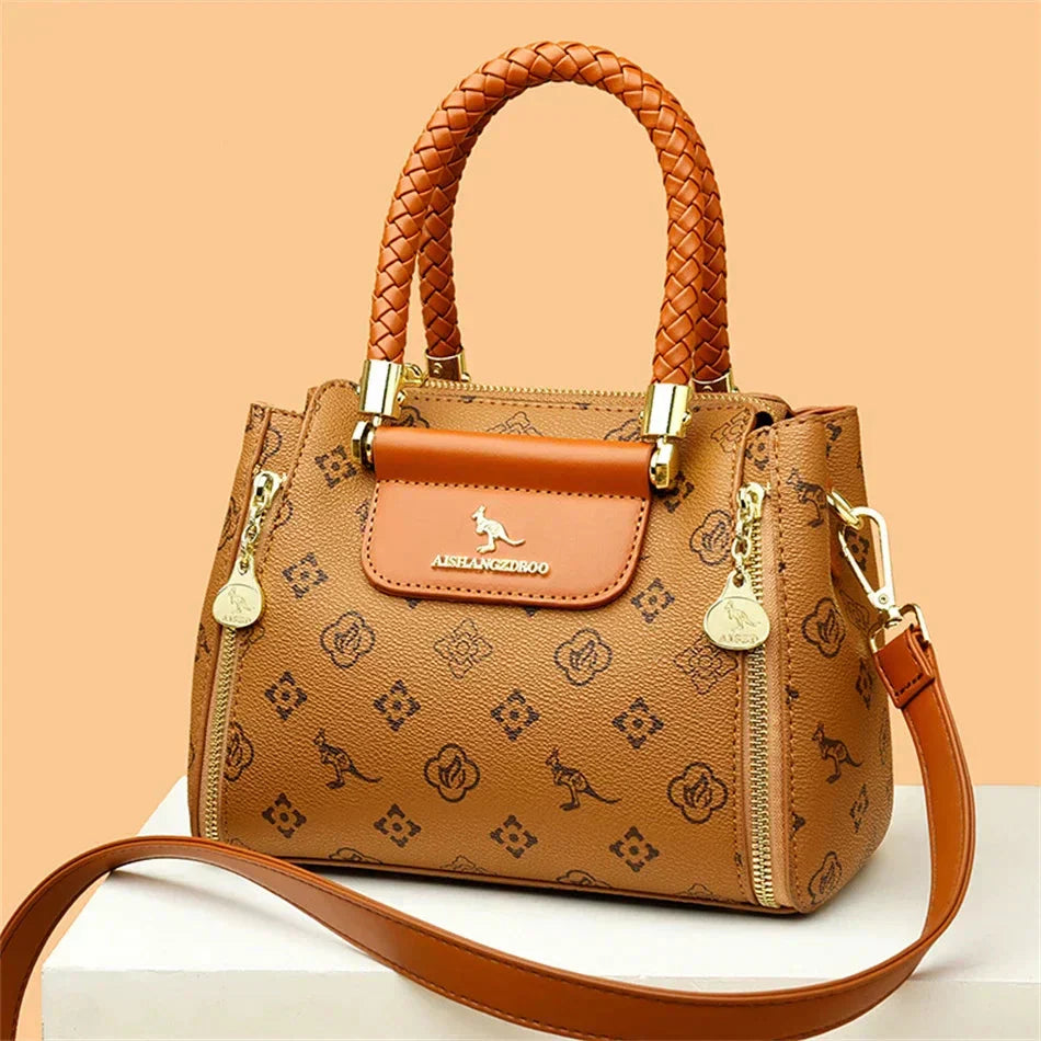 Borsa in pelle di Lusso Tanza