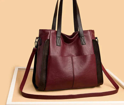 Indigo – Borsa in Pelle Classica