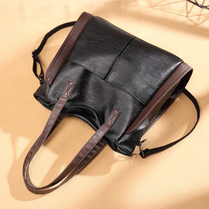Indigo – Borsa in Pelle Classica