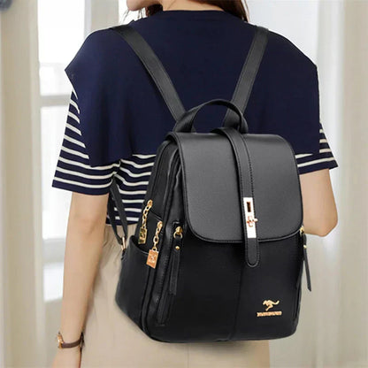 Saylor | Zaino Minimalista di Grande capacità per Viaggi