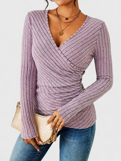 Vera | Top elegante per Disimular