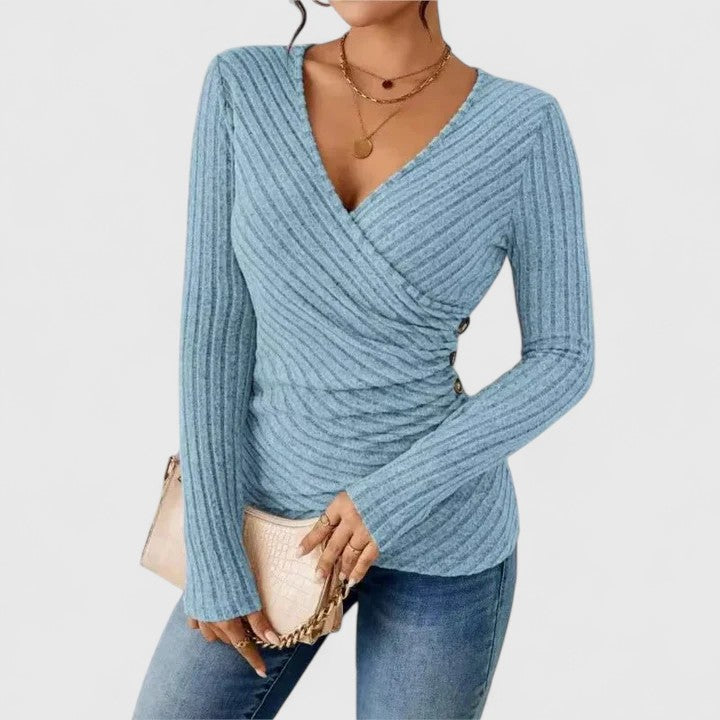 Vera | Top elegante per Disimular