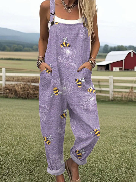 Fanny | Tuta Bee Blossom