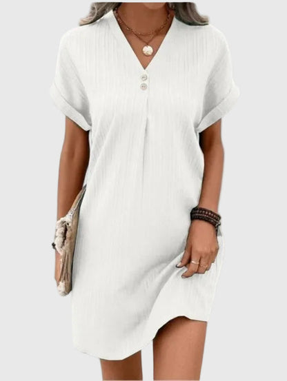 Massie | Abito mini Drapado
