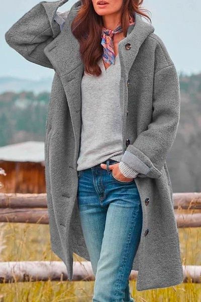 Solstice – Cappotto
