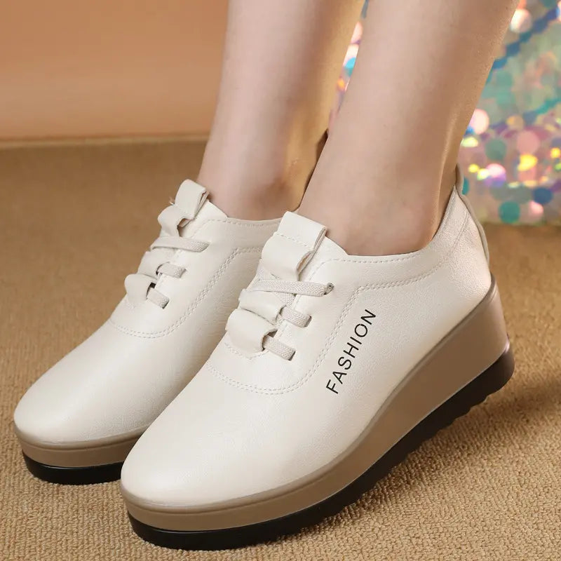 Carla - Scarpe in pelle eleganti