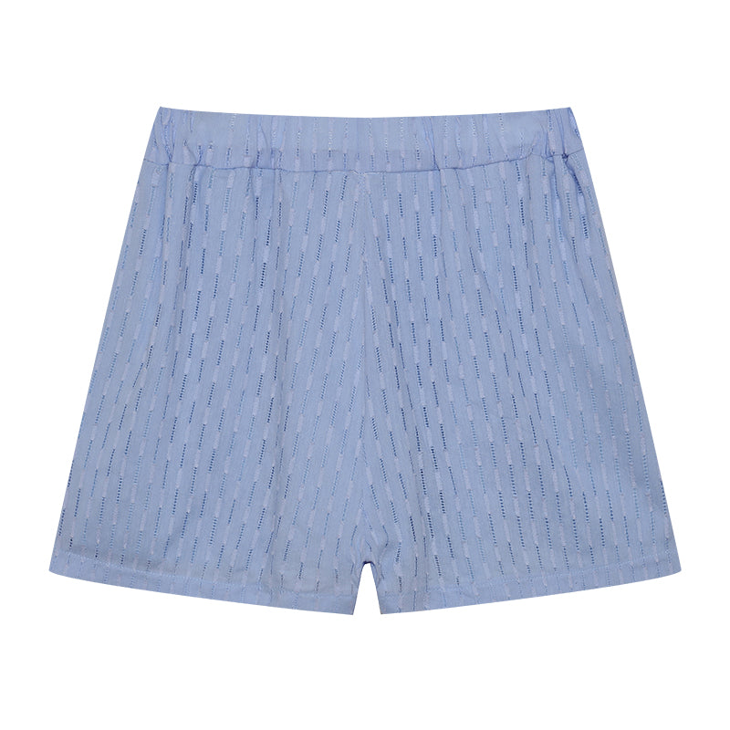 Elizabeth - Set di Camicia e shorts Freschi