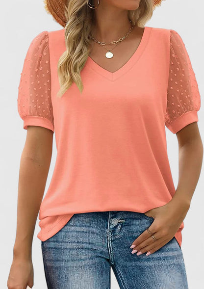 Sofrenia | Top V-Neck Comfortevole