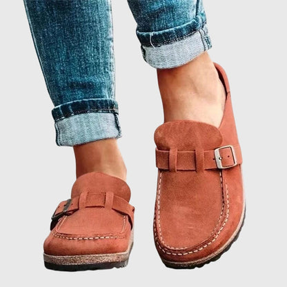 Kendra™ | Zoccoli ortopedici eleganti