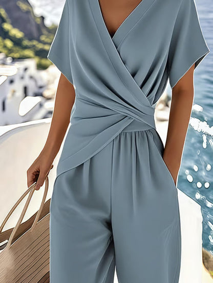Completo elegante estivo