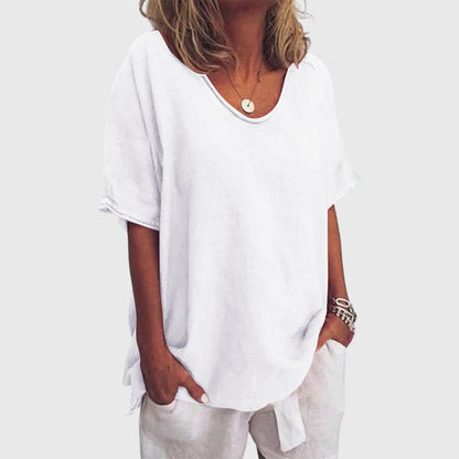 Annabelle™ | Top elegante e Ampio