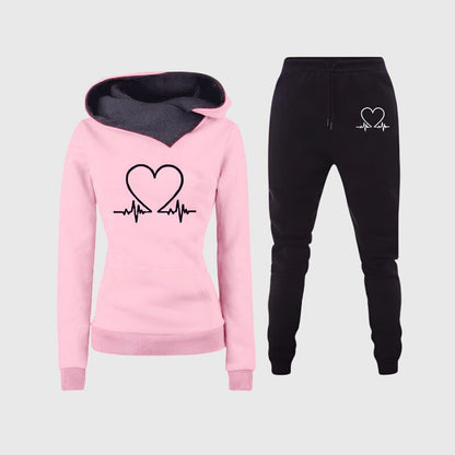 HEARTBEAT – COMPLETO DEPORTIVO COMODO