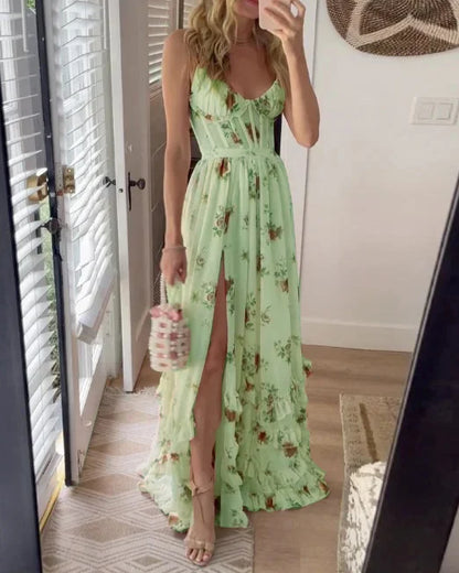 Bianca™ | Abito floreale Romantico