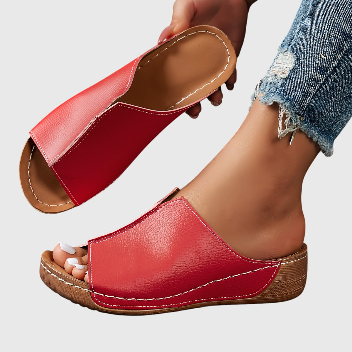 Alicia™ | Sandali ortopedici Estilosas