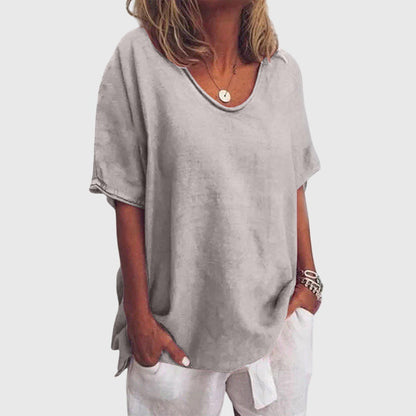 Annabelle™ | Top elegante e Ampio