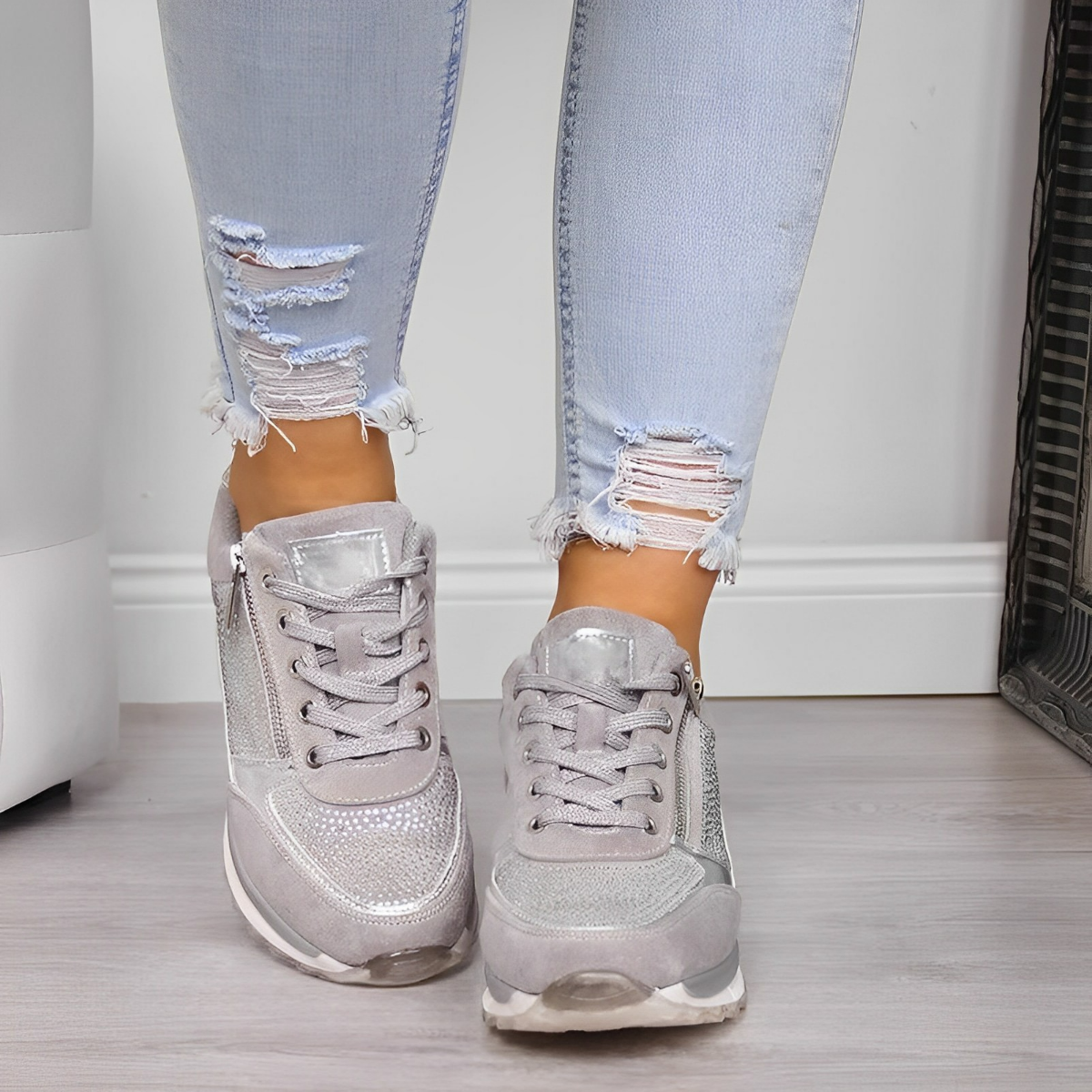 Pro Shoes - Scarpe con Zip