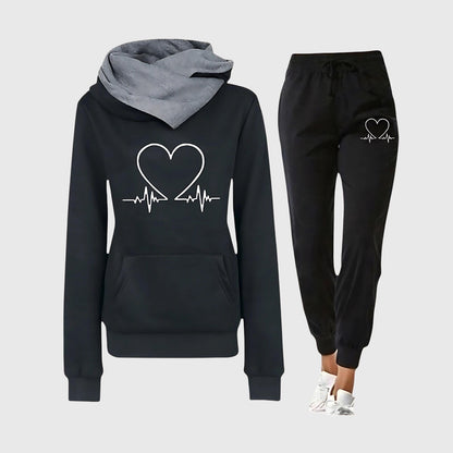 HEARTBEAT – COMPLETO DEPORTIVO COMODO