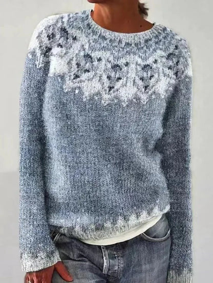 Victoria™ - Maglione islandese da donna