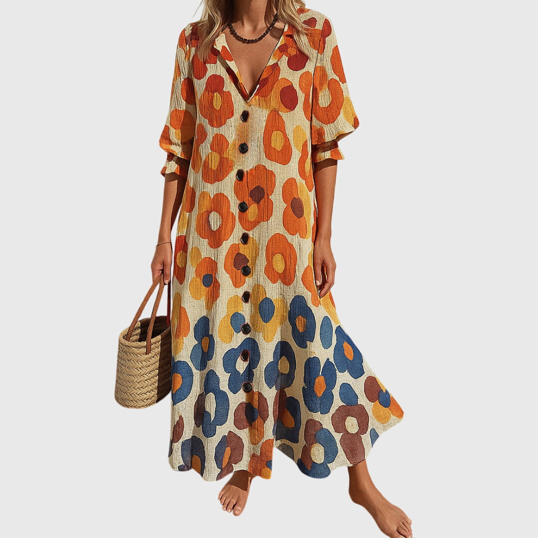 Jazmín | Abito elegante e Aderente