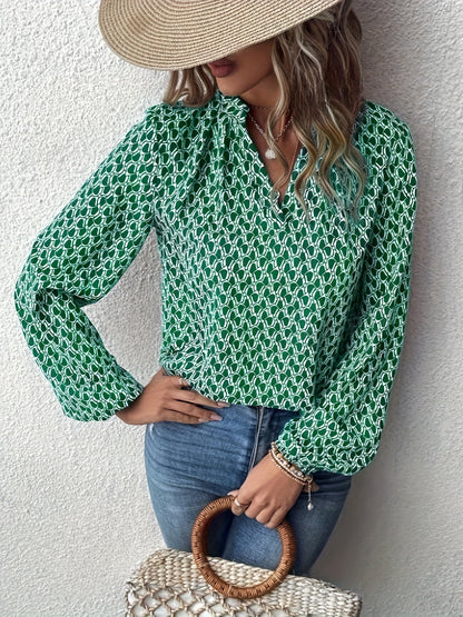 Harriet – Blusa con Stampa